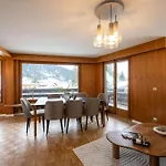 Luxe Davos Residence With Views Private Balcony