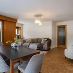 Luxe Davos Residence With Views Private Balcony