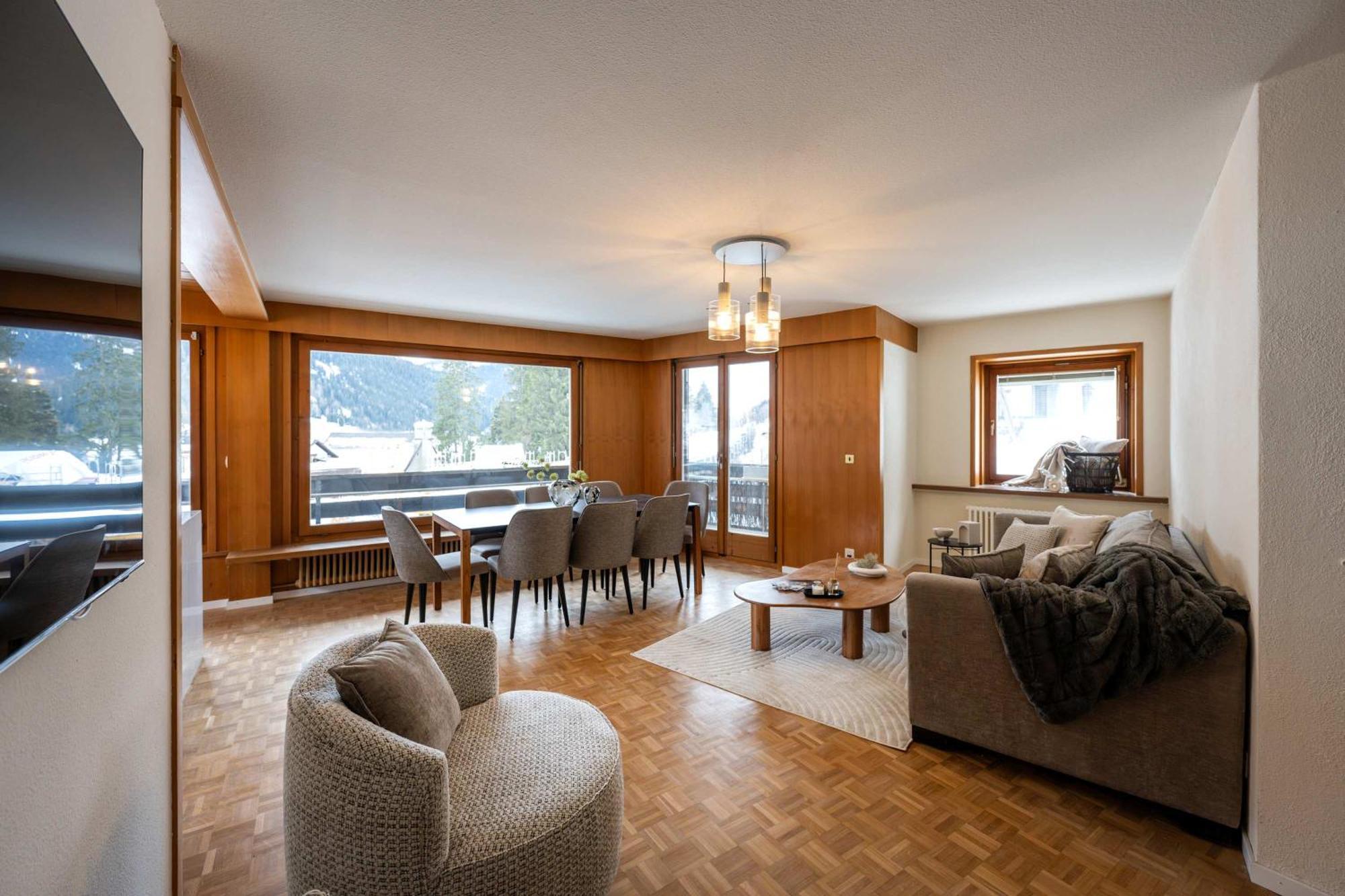 Apartment Luxe With Views Private Balcony *