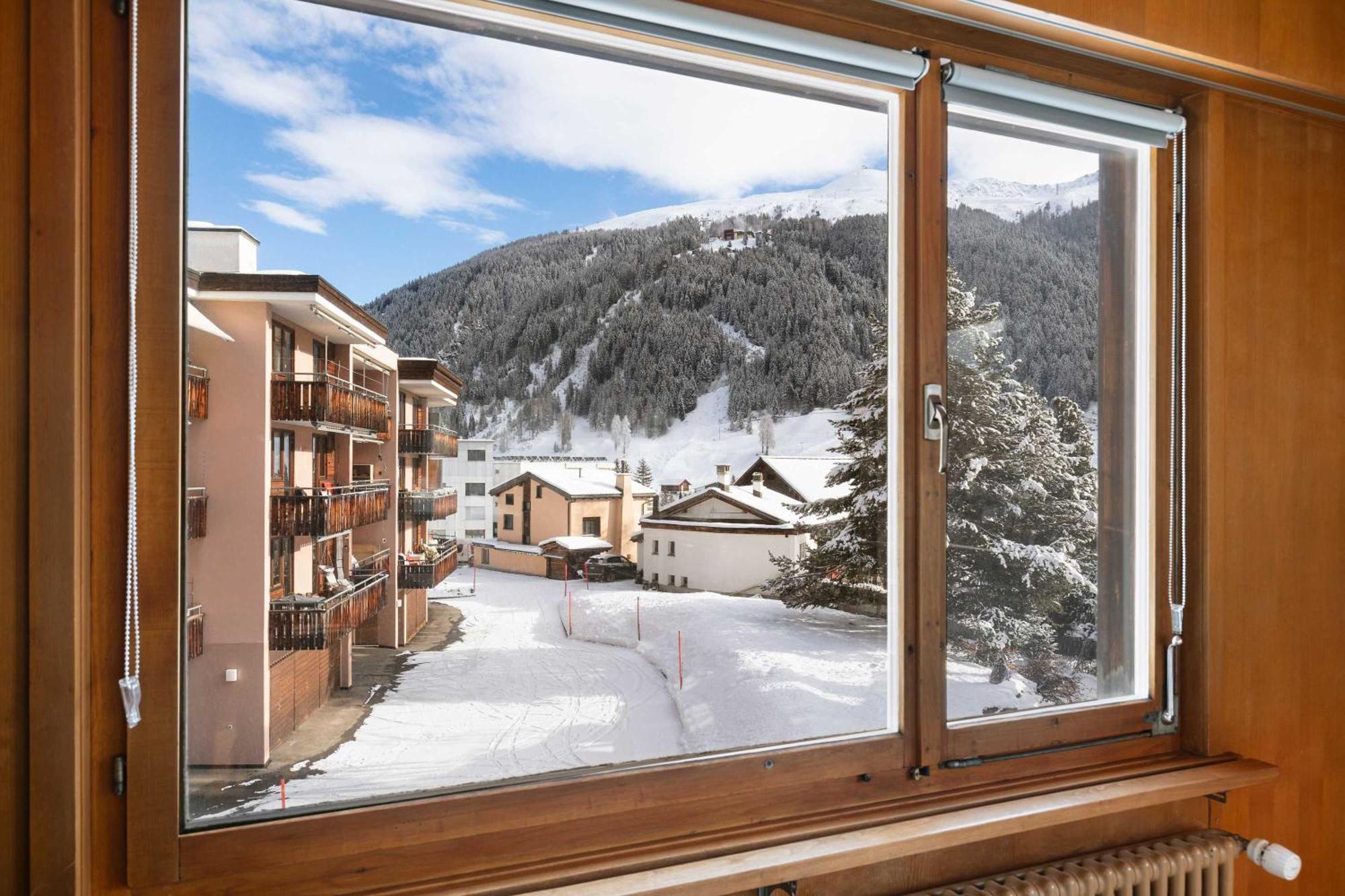 Luxe With Views Private Balcony * Davos