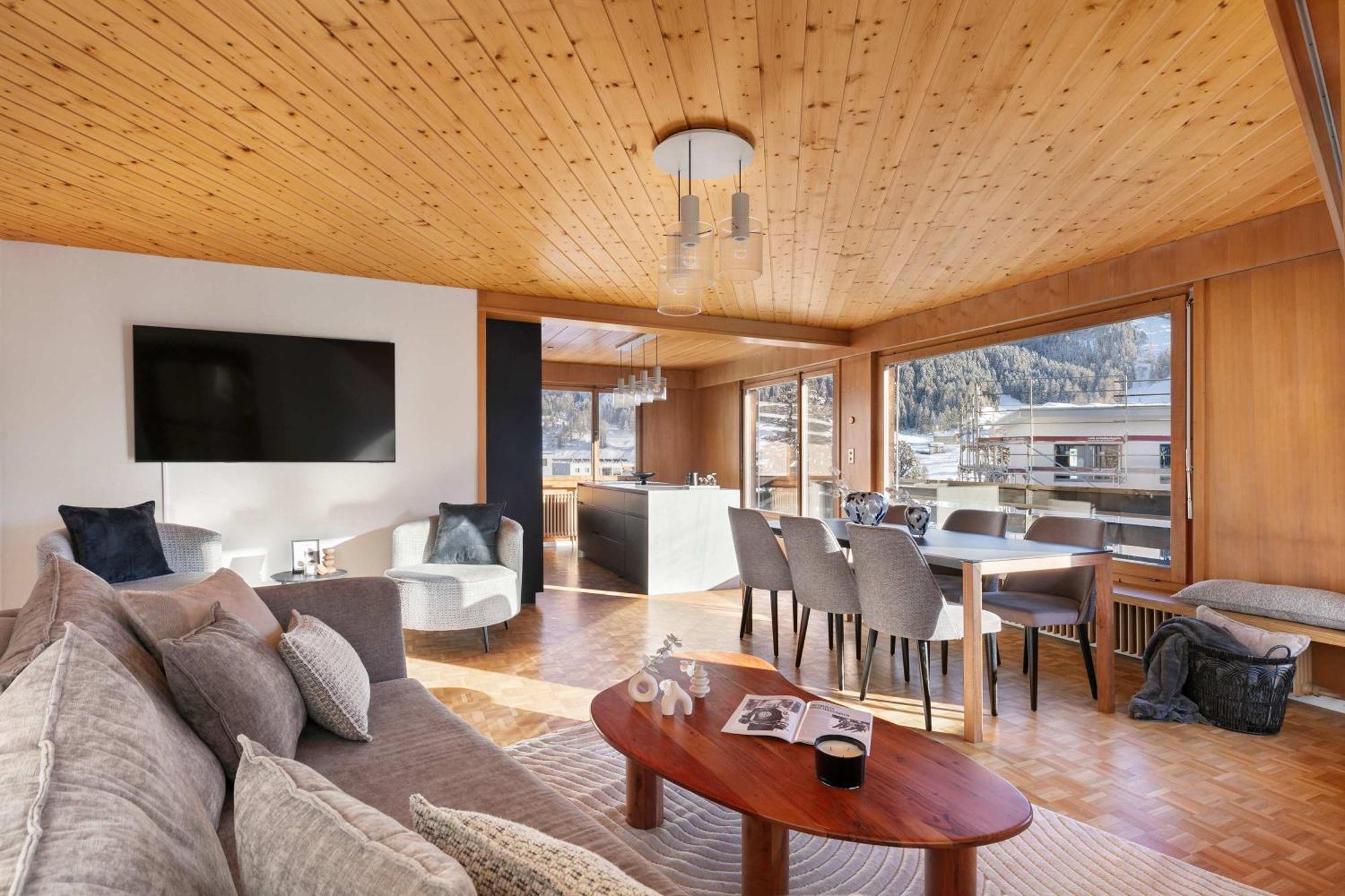 Apartment Luxe With Views Private Balcony *